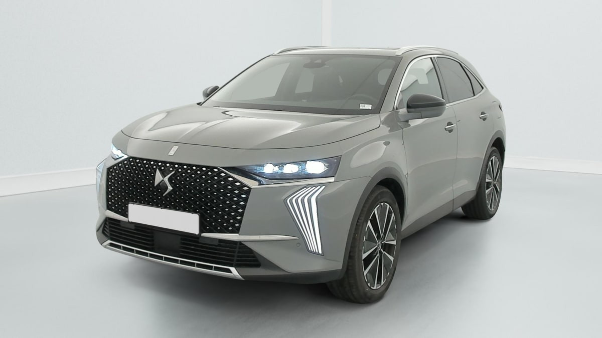 Ds DS7 Crossback Hybride Rechargeable E-Tense 225 EAT8 Opera occasion de 2024 en vente à Rennes