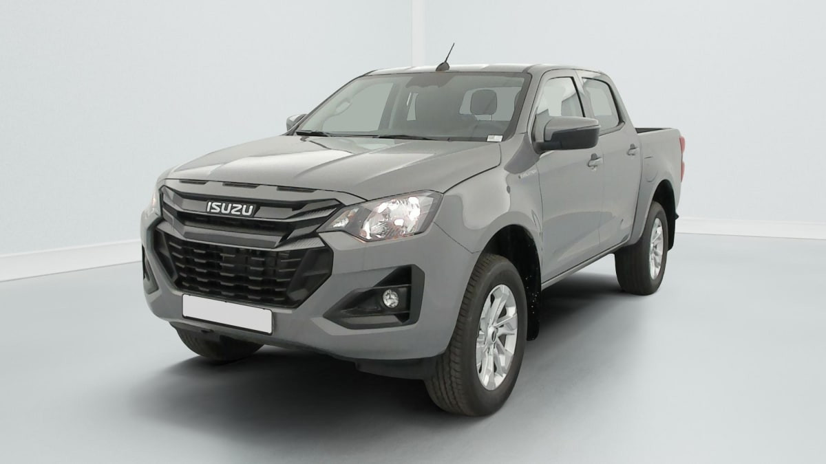 Isuzu D-Max CREW CABINE A T EVOLUTION 4 places occasion de 2026 en vente à Rennes