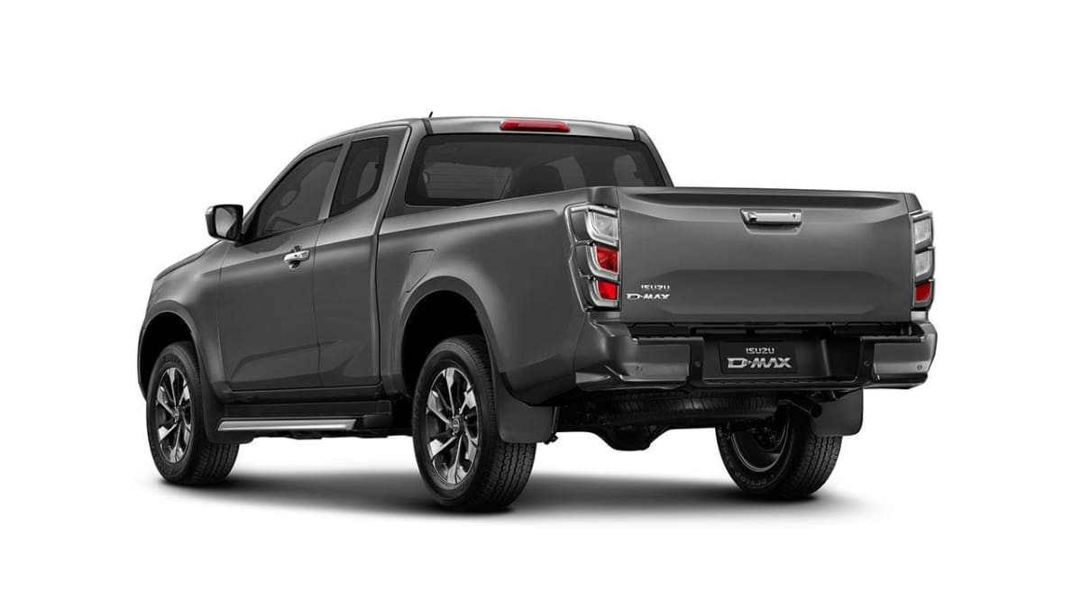 Isuzu D-Max 2.2L SPACE CABINE M T PRESTIGE occasion de 2026 en vente à Rennes