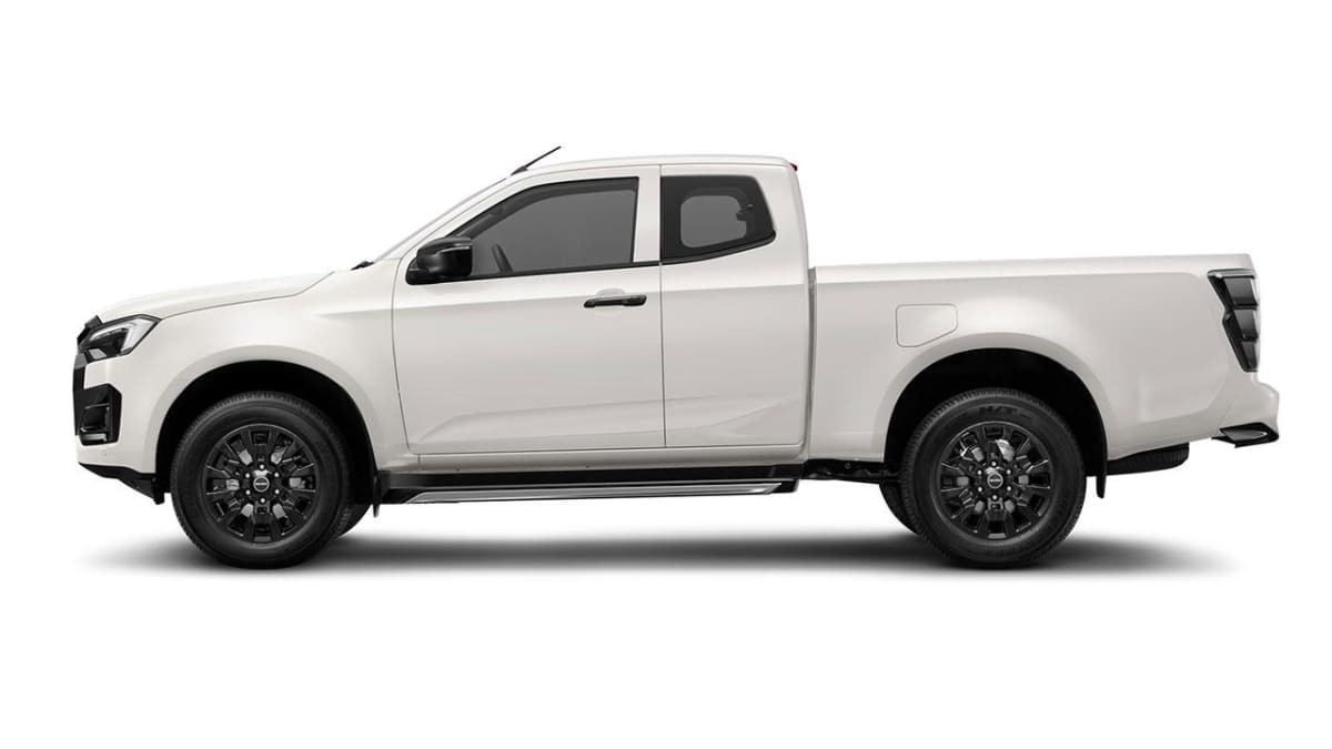 Isuzu D-Max 2.2L SPACE CABINE A T NITRO SPORT occasion de 2026 en vente à Rennes