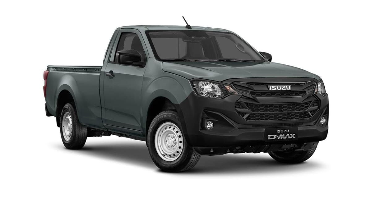Vente en ligne Isuzu D-Max 2.2L SINGLE CABINE A T B-STRONG au prix de 38 410 €