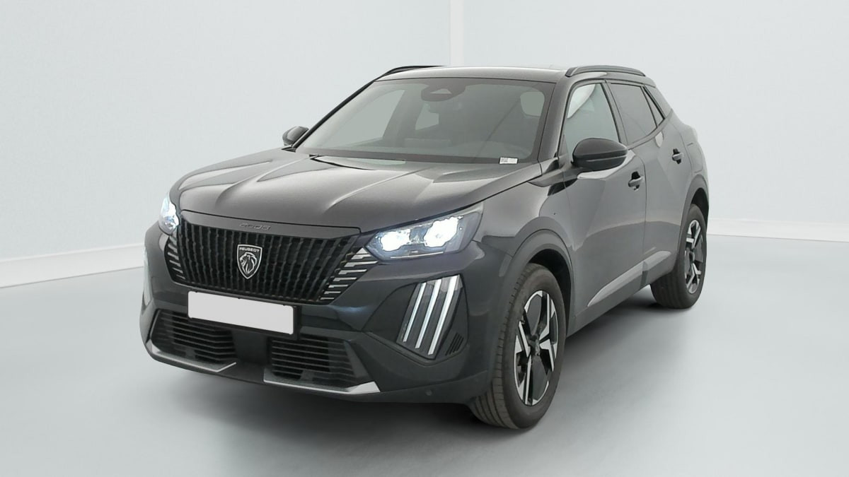 Peugeot 2008 100 S S BVM6 Allure occasion de 2025 en vente à Rennes