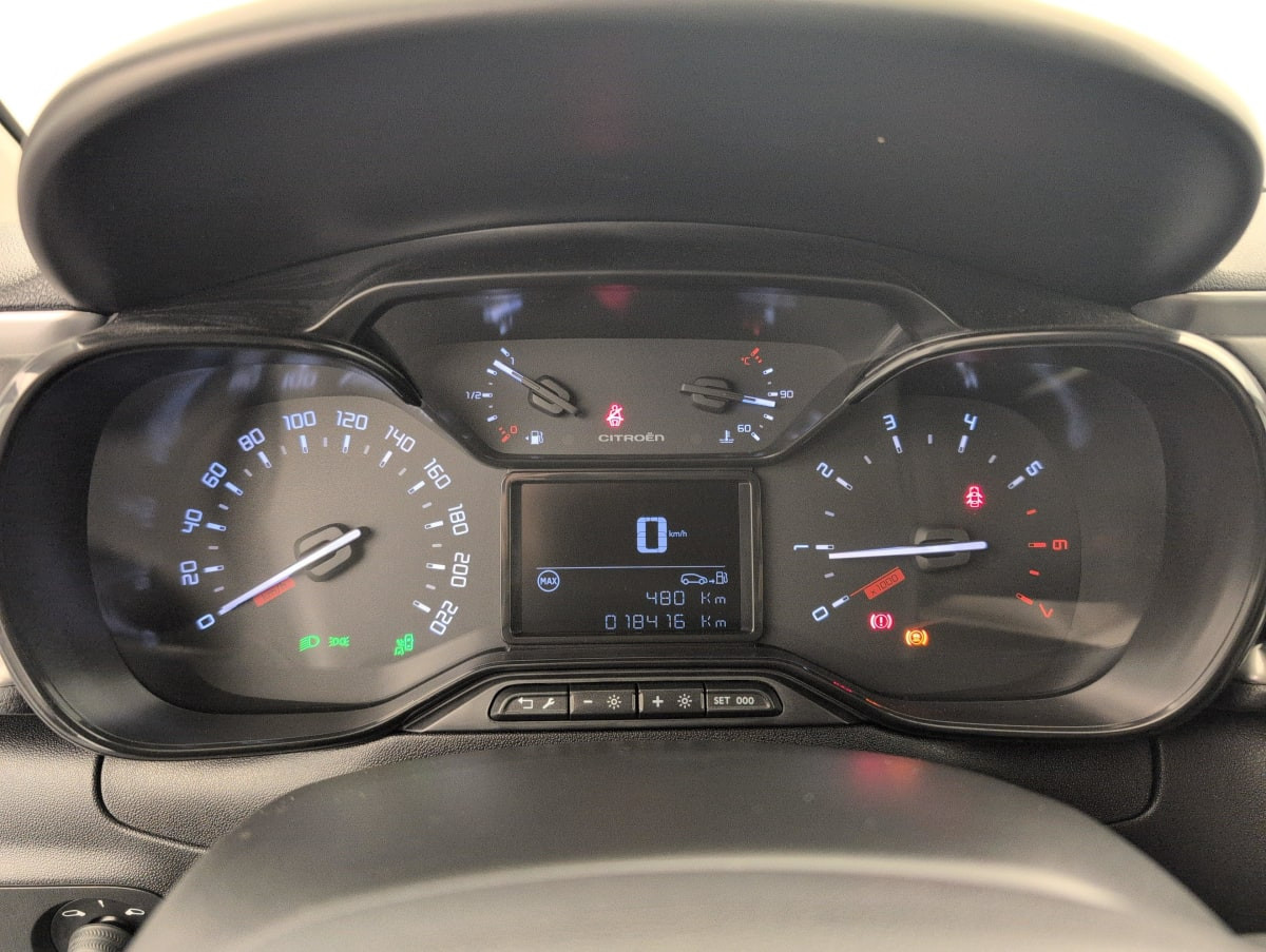 Vente en ligne Citroën C3 PureTech 110 S S BVM6 Shine au prix de 12 550 €