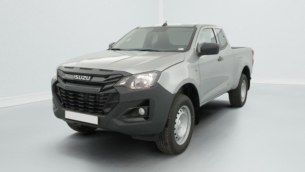 Isuzu D-Max 2.2L SPACE CABINE A T B-STRONG occasion de 2026 en vente à Rennes