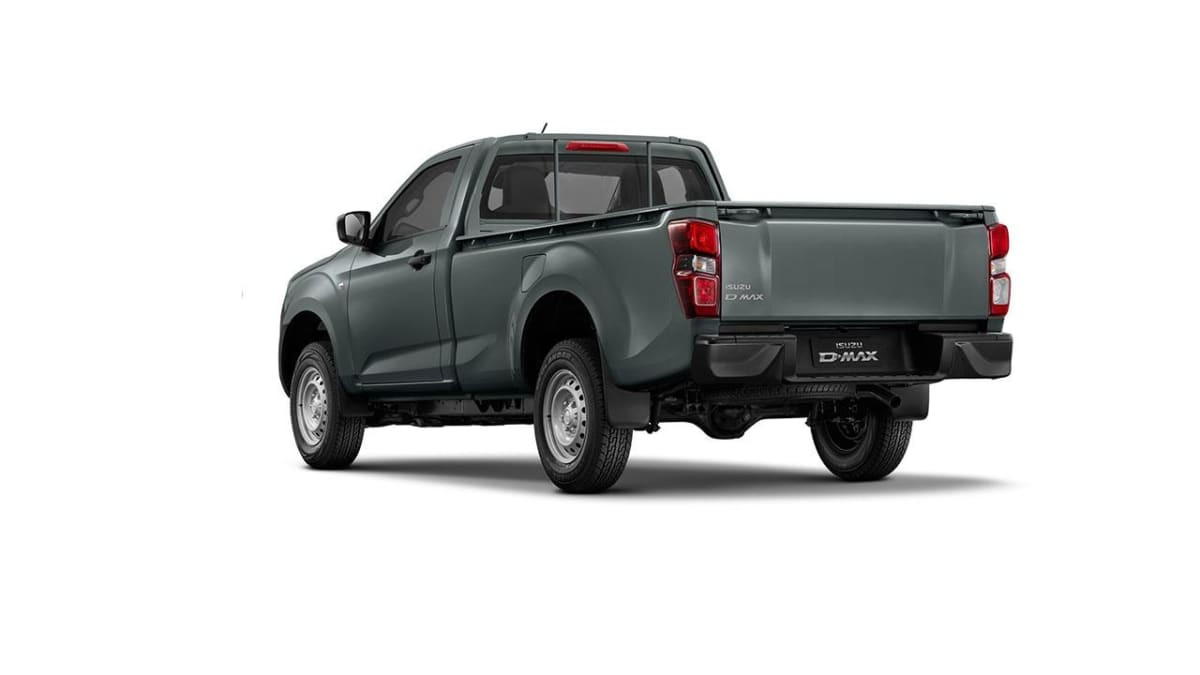 Vente en ligne Isuzu D-Max 2.2L SINGLE CABINE A T B-STRONG au prix de 38 410 €