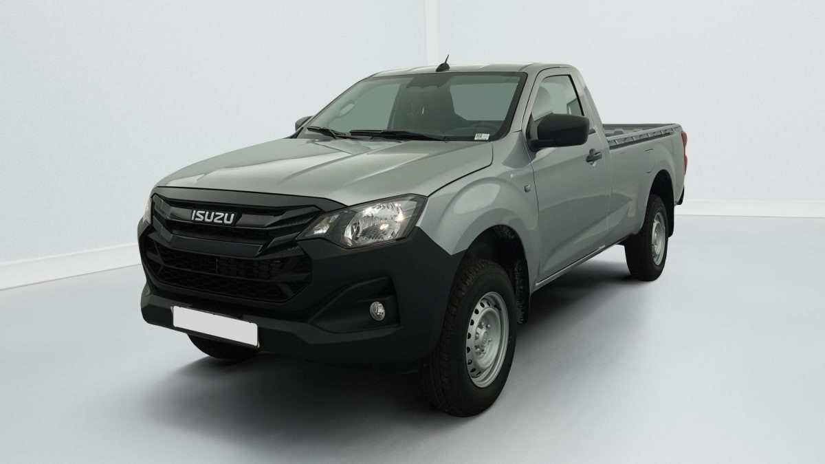 Isuzu D-Max 2.2L SINGLE CABINE A T B-STRONG occasion de 2026 en vente à Rennes