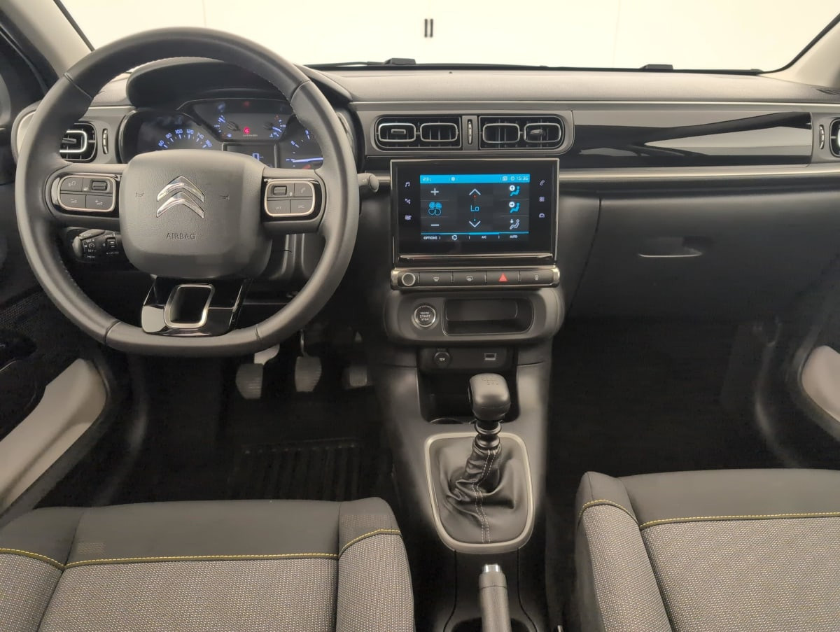Vente en ligne Citroën C3 PureTech 110 S S BVM6 Shine au prix de 12 550 €