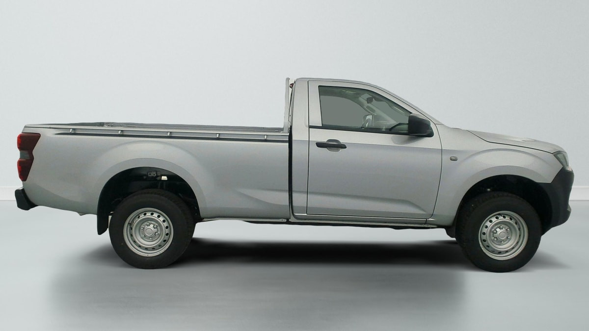 Vente en ligne Isuzu D-Max 2.2L SINGLE CABINE A T B-STRONG au prix de 38 410 €