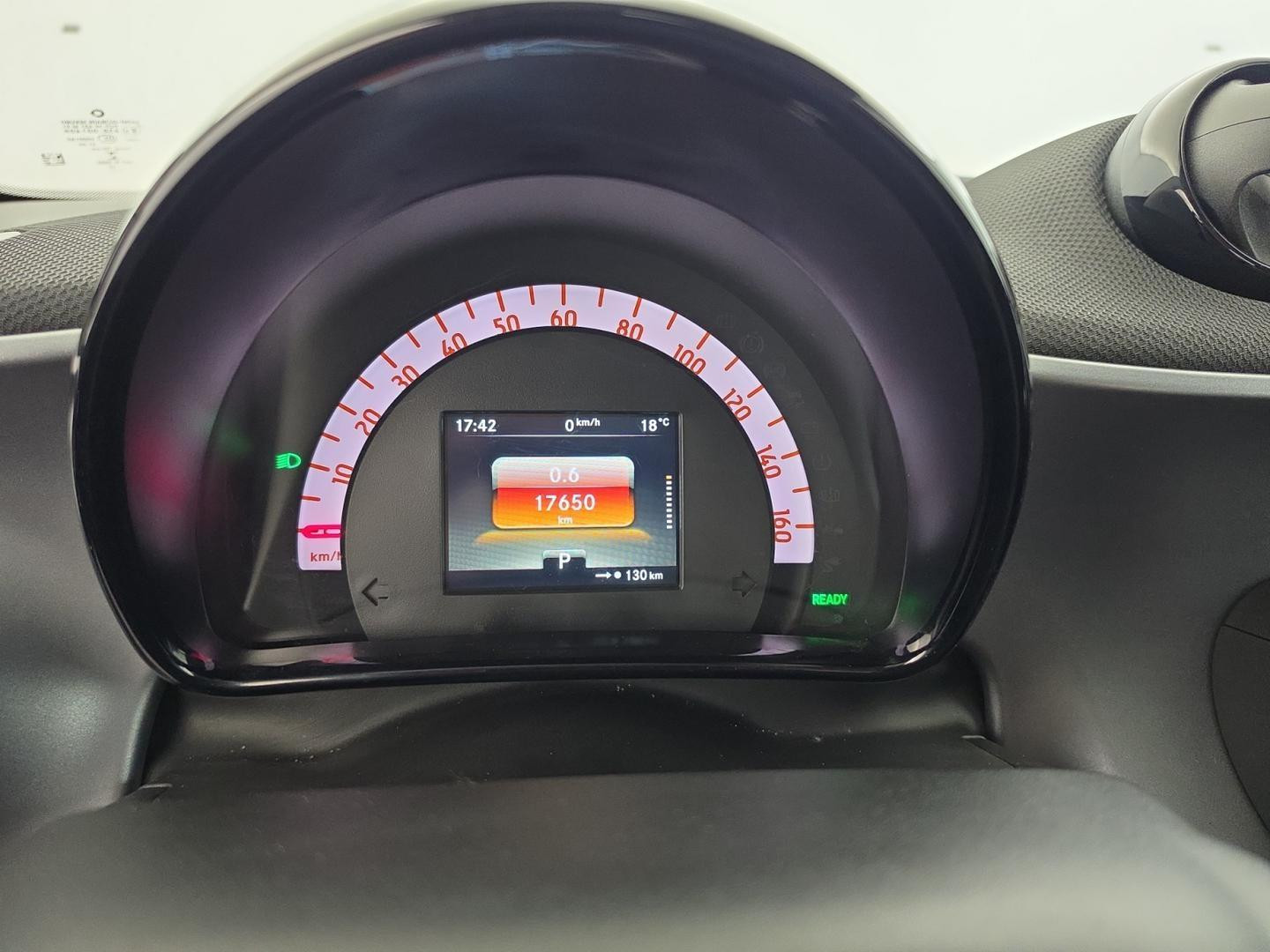 Vente en ligne Smart ForTwo Coupe EQ 82ch passion + Chargeur rapide 22kW au prix de 12 980 €