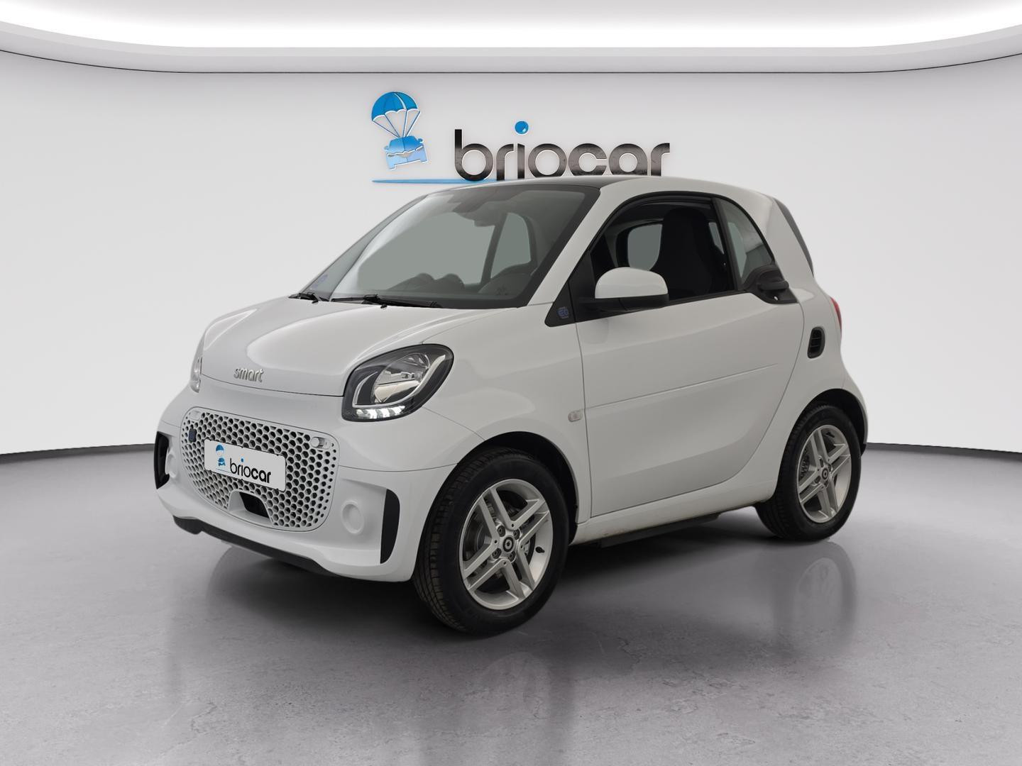 Smart ForTwo Coupe EQ 82ch passion + Chargeur rapide 22kW occasion de 2022 en vente à Rennes