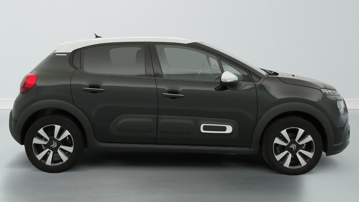 Vente en ligne Citroën C3 PureTech 110 S S BVM6 Shine au prix de 12 550 €