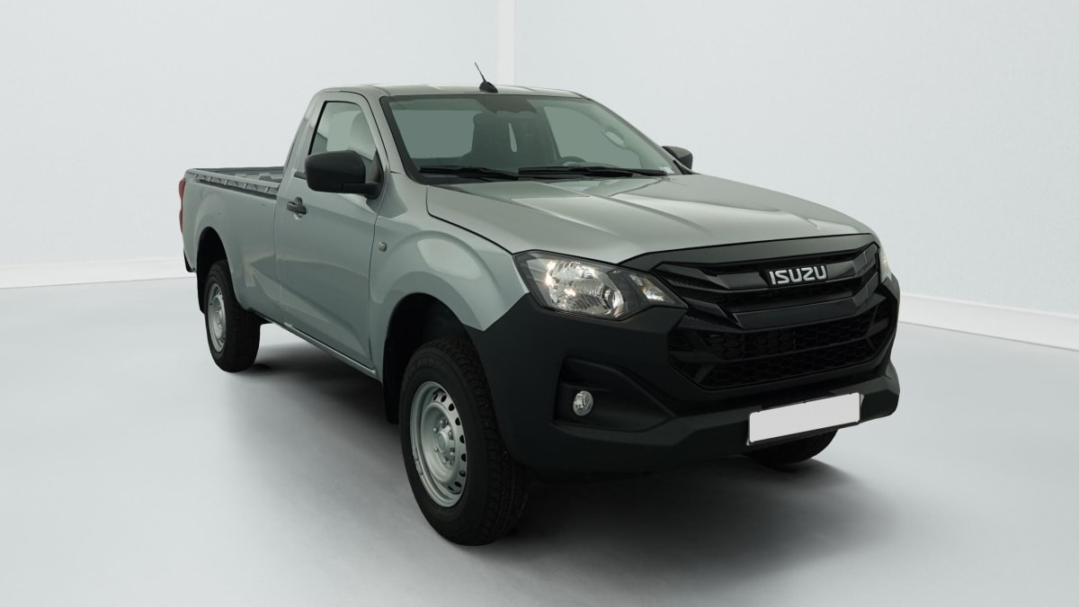 Vente en ligne Isuzu D-Max 2.2L SINGLE CABINE A T B-STRONG au prix de 38 410 €