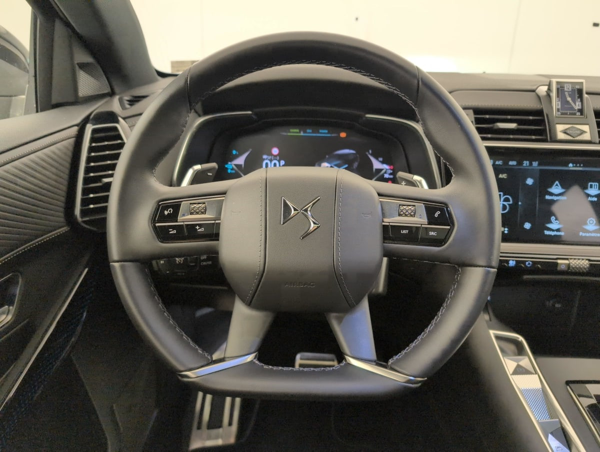 Vente en ligne Ds DS7 Crossback Hybride Rechargeable E-Tense 225 EAT8 Opera au prix de 33 660 €