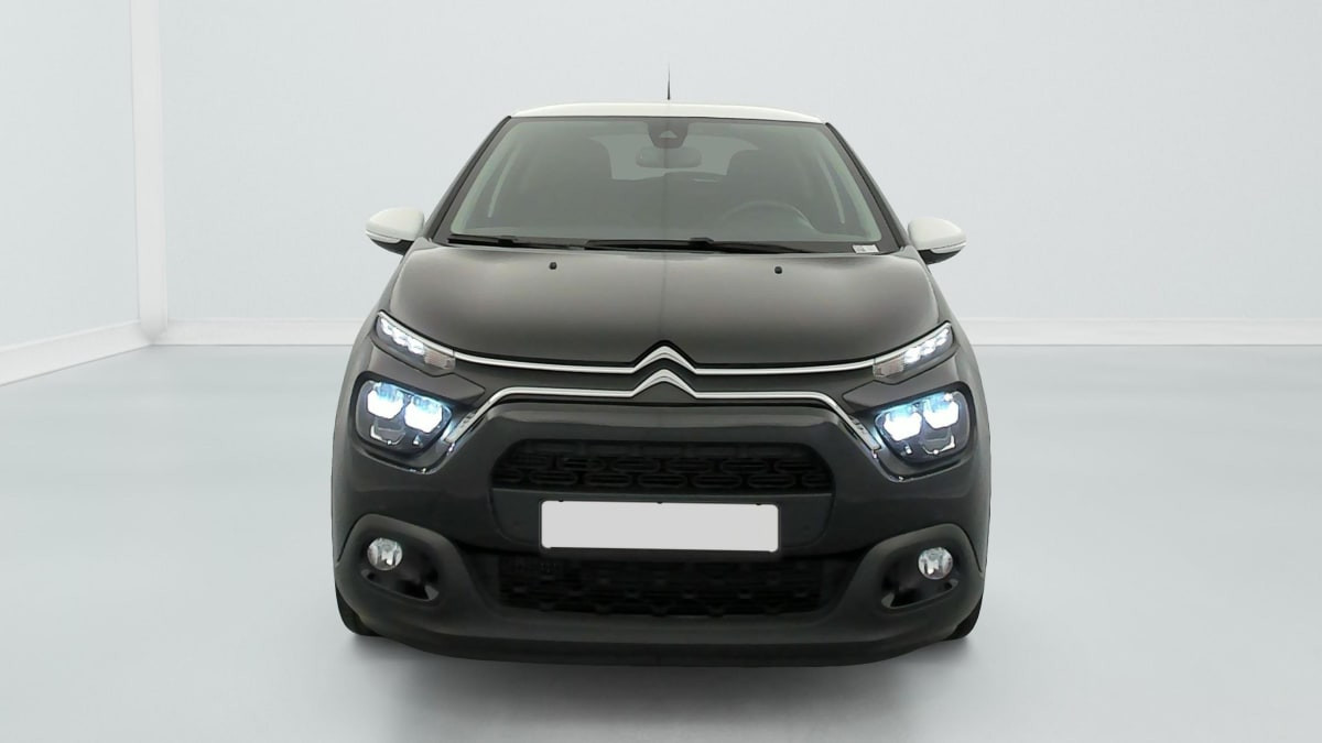 Vente en ligne Citroën C3 PureTech 110 S S BVM6 Shine au prix de 12 550 €