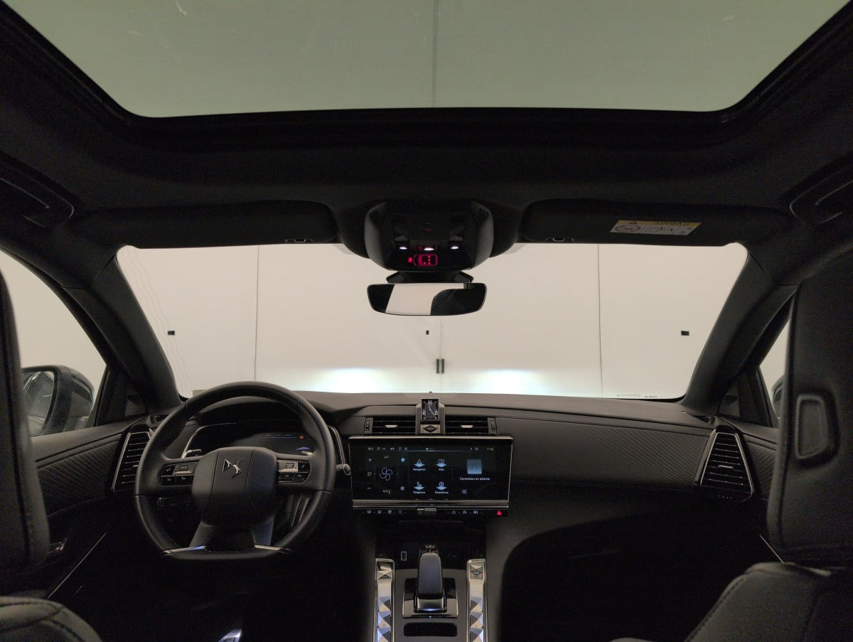 Vente en ligne Ds DS7 Crossback Hybride Rechargeable E-Tense 225 EAT8 Opera au prix de 33 660 €