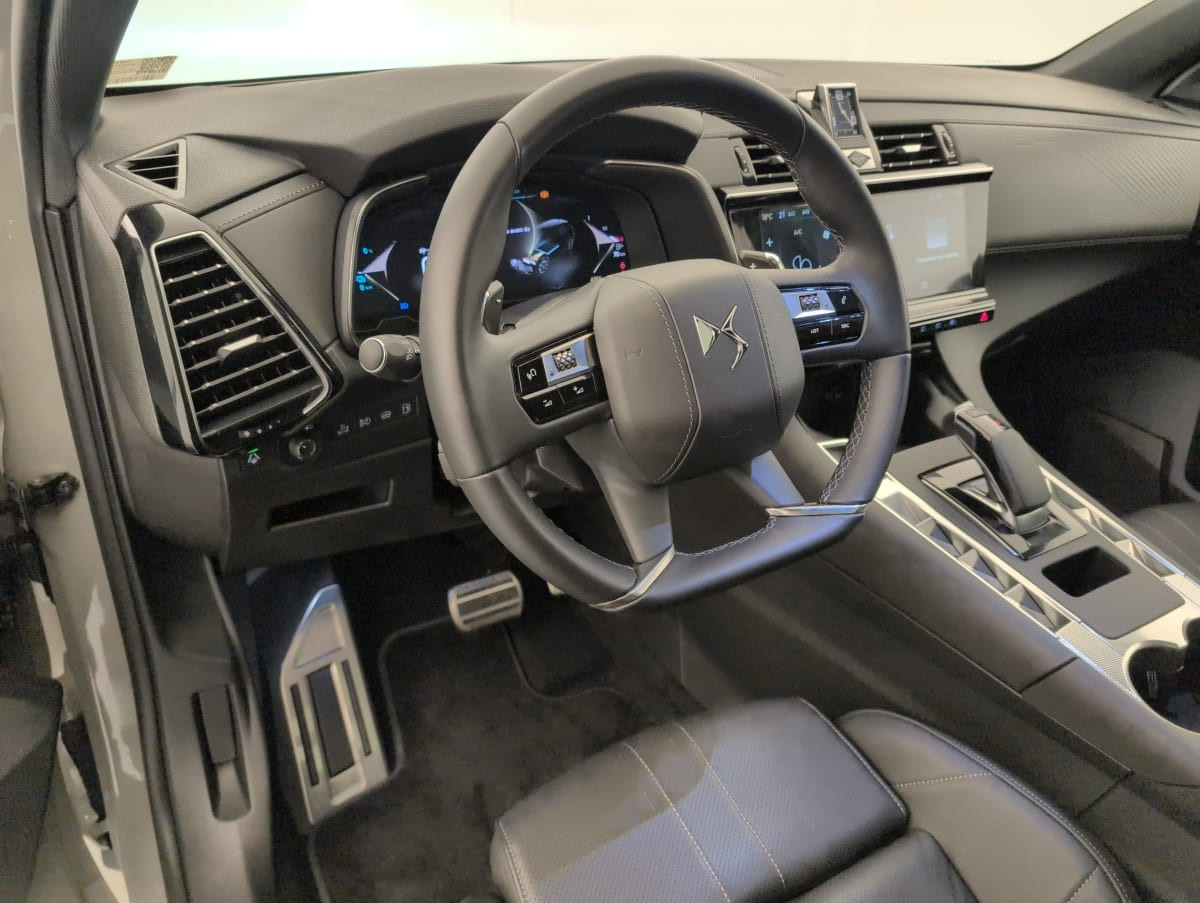 Vente en ligne Ds DS7 Crossback Hybride Rechargeable E-Tense 225 EAT8 Opera au prix de 33 660 €