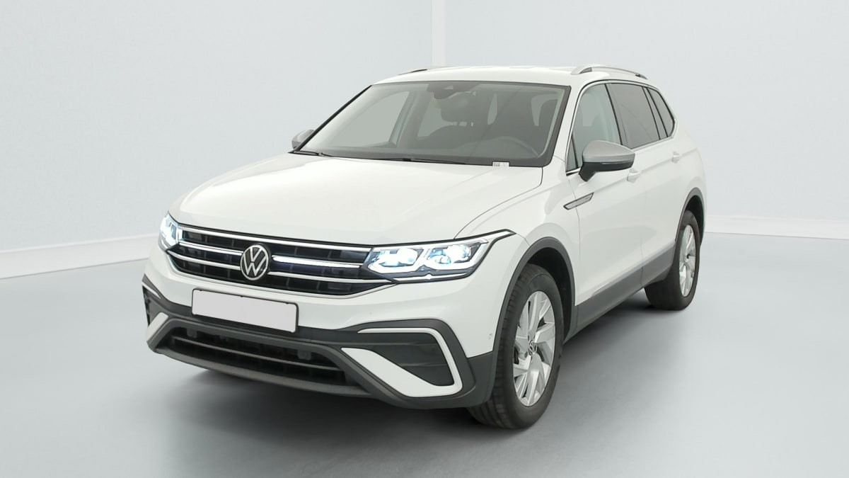 Volkswagen Tiguan 2.0 TDI 150ch DSG7 Life Plus occasion de 2023 en vente à Rennes