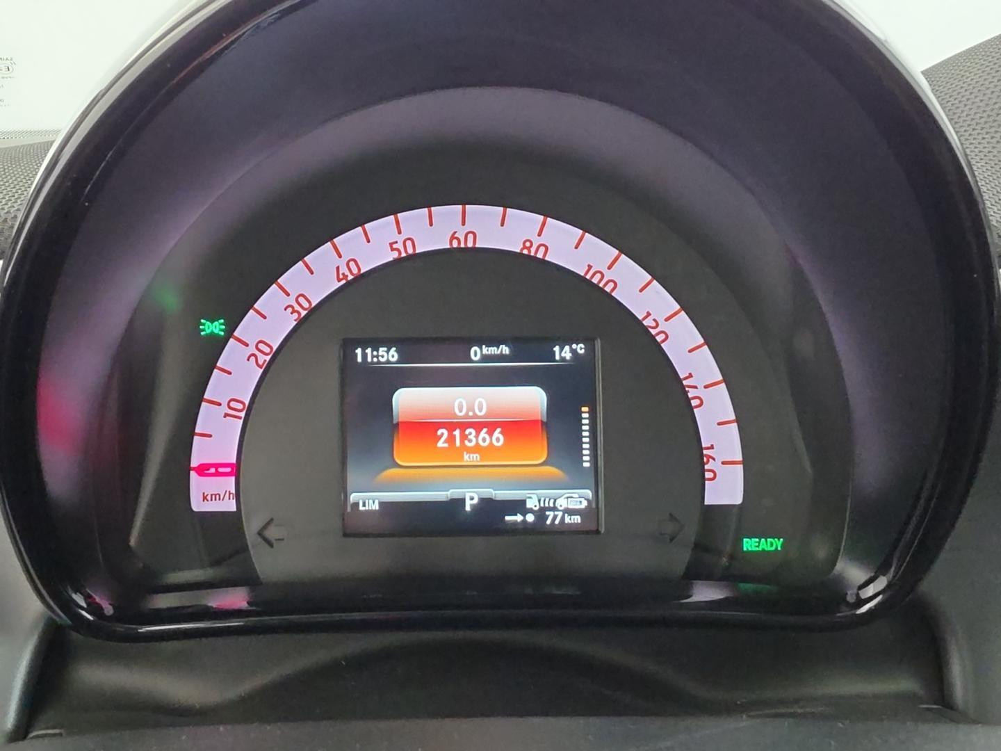 Vente en ligne Smart ForTwo Coupe EQ 82ch passion + Chargeur rapide 22kW au prix de 12 980 €