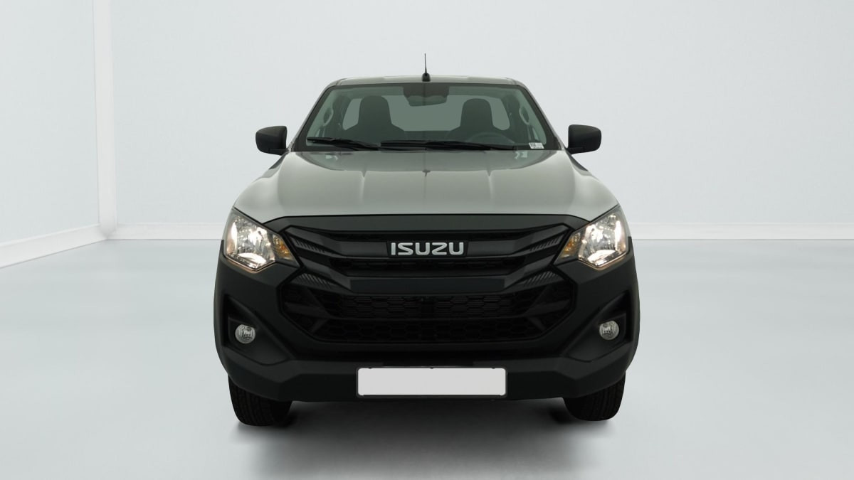 Vente en ligne Isuzu D-Max 2.2L SINGLE CABINE A T B-STRONG au prix de 38 410 €