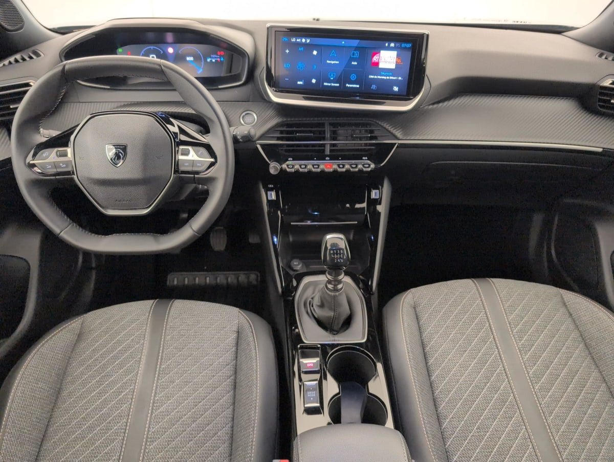 Vente en ligne Peugeot 2008 100 S S BVM6 Allure au prix de 17 180 €