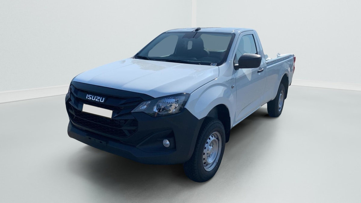 Isuzu D-Max 2.2L SINGLE CABINE A T B-STRONG occasion de 2026 en vente à Rennes