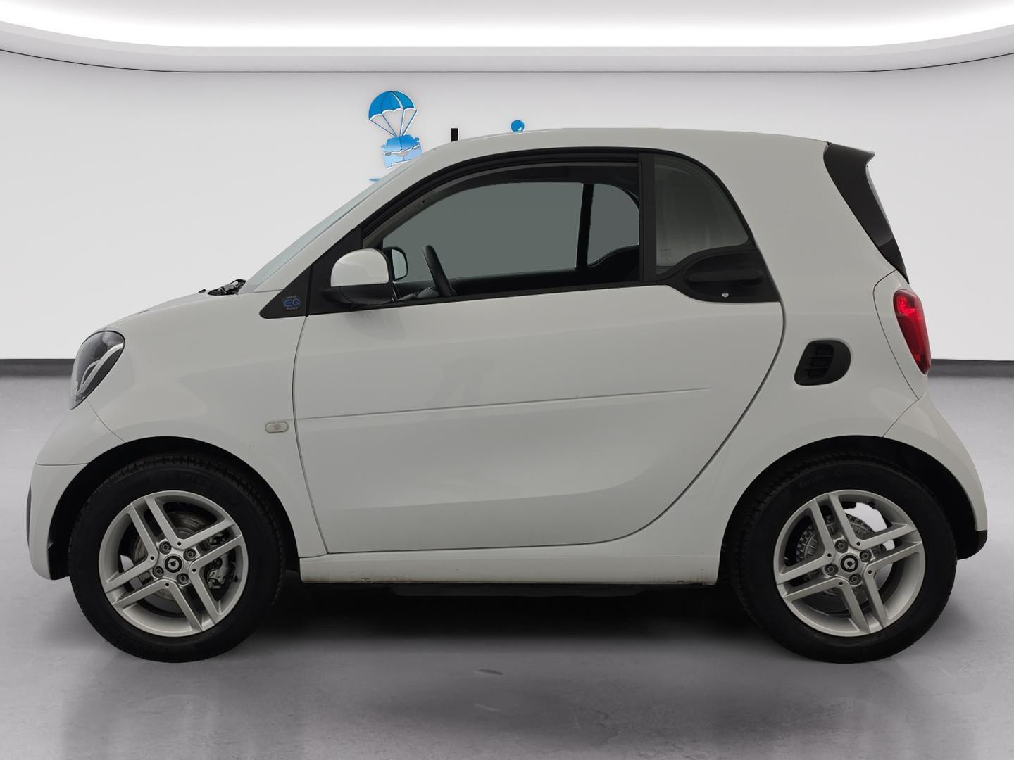 Vente en ligne Smart ForTwo Coupe EQ 82ch passion + Chargeur rapide 22kW au prix de 12 980 €