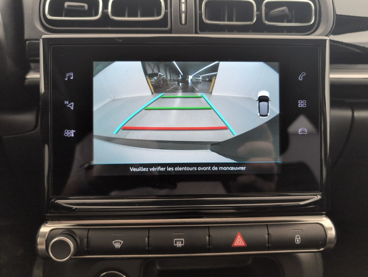 Vente en ligne Citroën C3 PureTech 110 S S BVM6 Shine au prix de 12 550 €