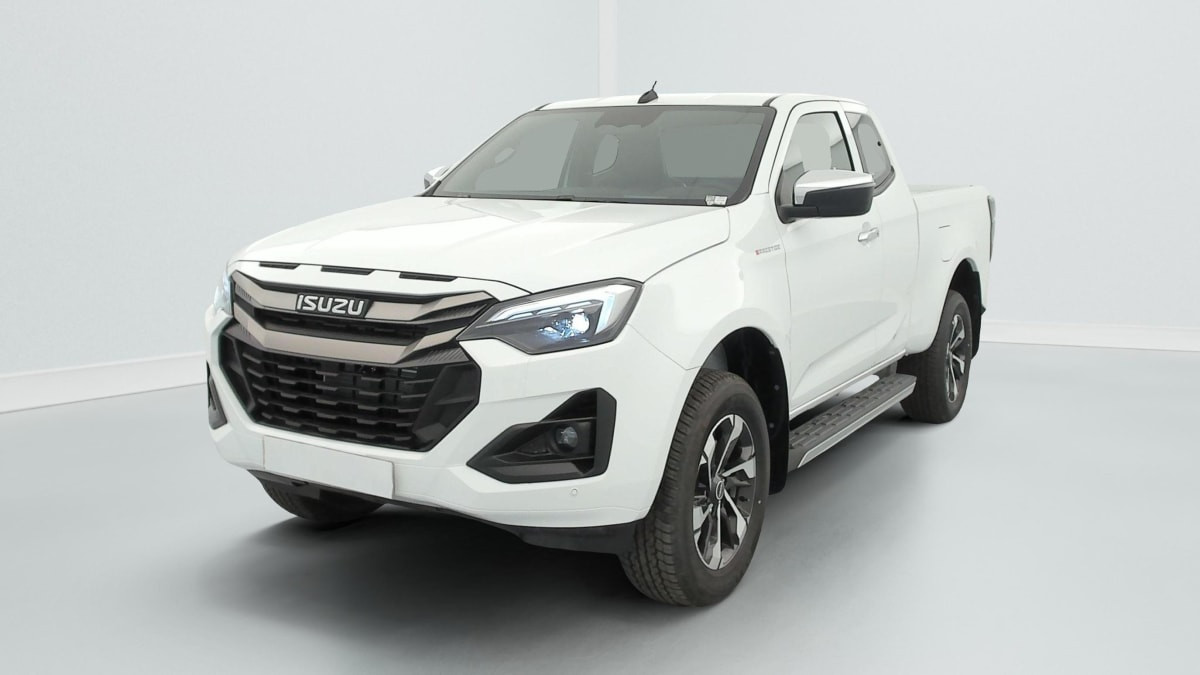 Isuzu D-Max 2.2L SPACE CABINE M T PRESTIGE occasion de 2026 en vente à Rennes