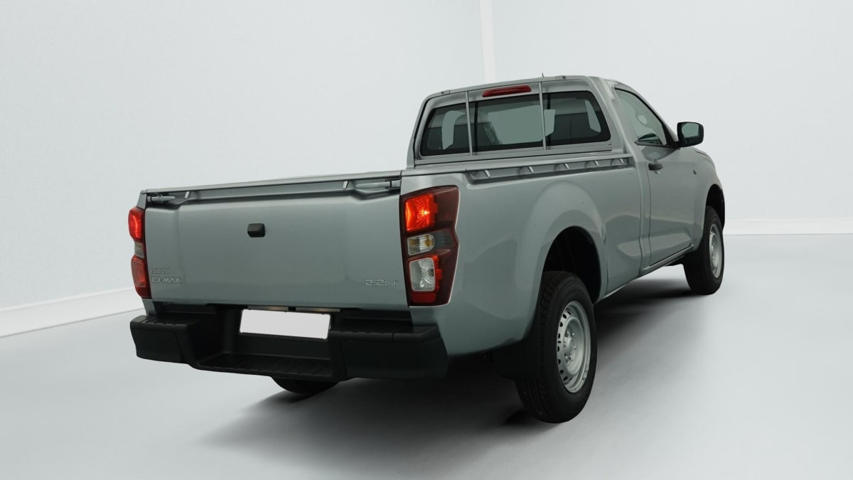 Vente en ligne Isuzu D-Max 2.2L SINGLE CABINE A T B-STRONG au prix de 38 410 €