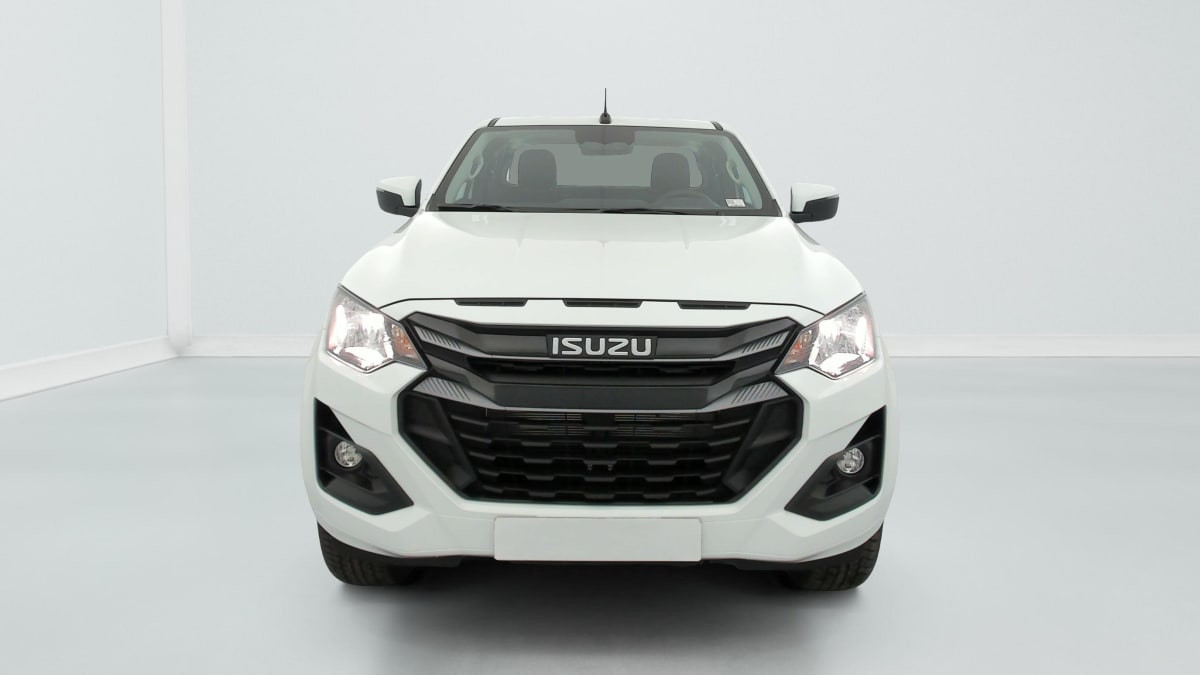 Isuzu D-Max 2.2L SPACE CABINE A T EVOLUTION occasion de 2026 en vente à Rennes