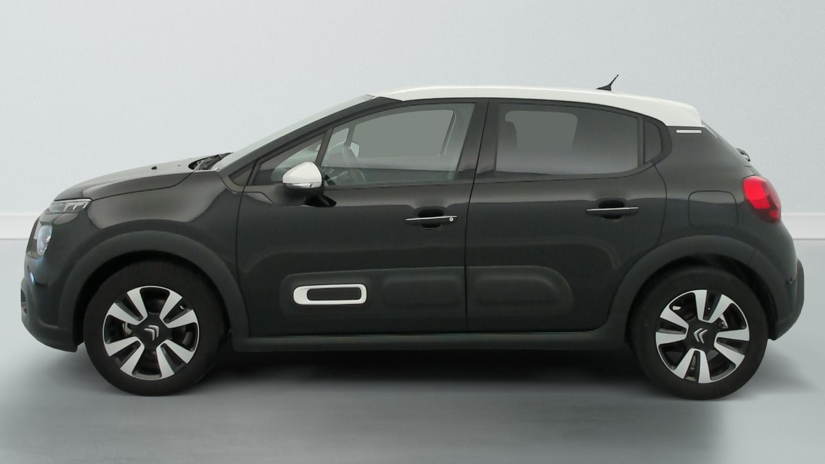 Vente en ligne Citroën C3 PureTech 110 S S BVM6 Shine au prix de 12 550 €