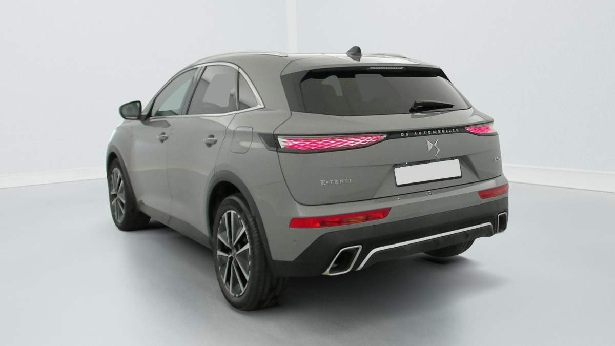 Vente en ligne Ds DS7 Crossback Hybride Rechargeable E-Tense 225 EAT8 Opera au prix de 33 660 €