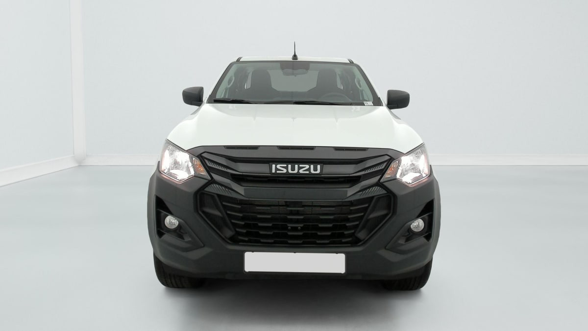 Isuzu D-Max 2.2L SPACE CABINE A T B-STRONG occasion de 2026 en vente à Rennes