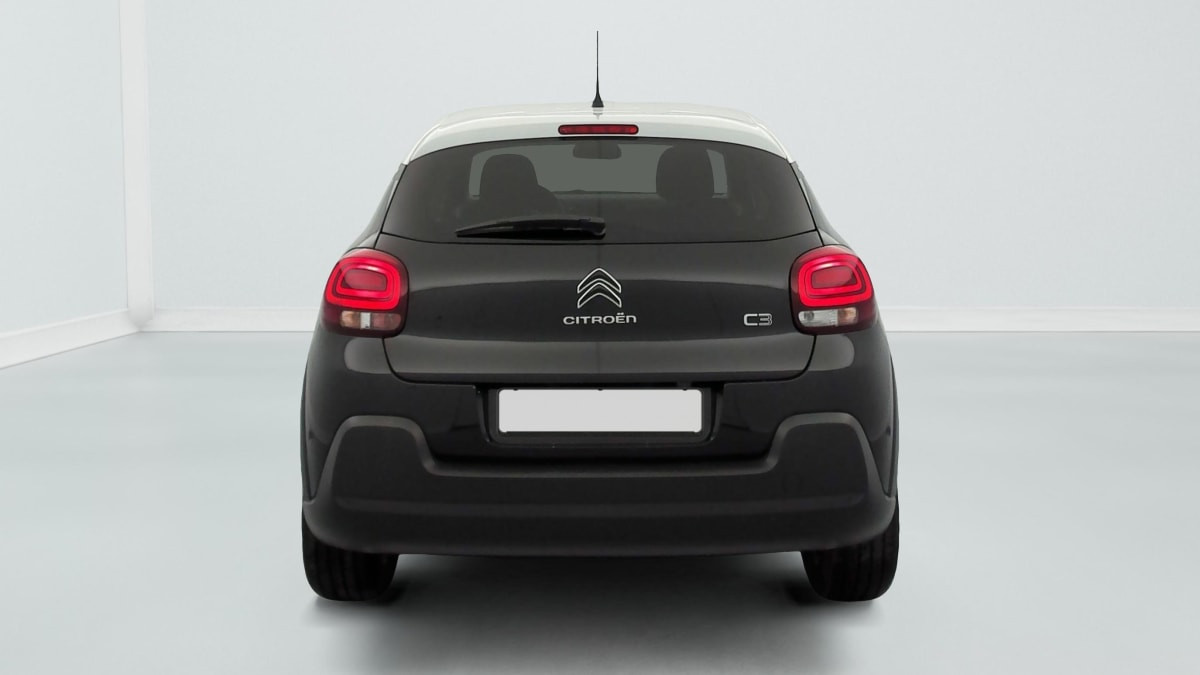 Vente en ligne Citroën C3 PureTech 110 S S BVM6 Shine au prix de 12 550 €