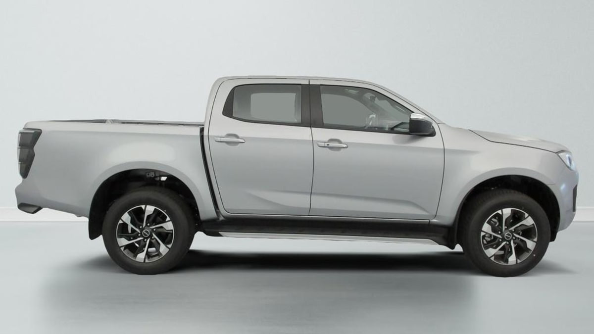 Isuzu D-Max CREW CABINE A T PRESTIGE 4 places occasion de 2026 en vente à Rennes