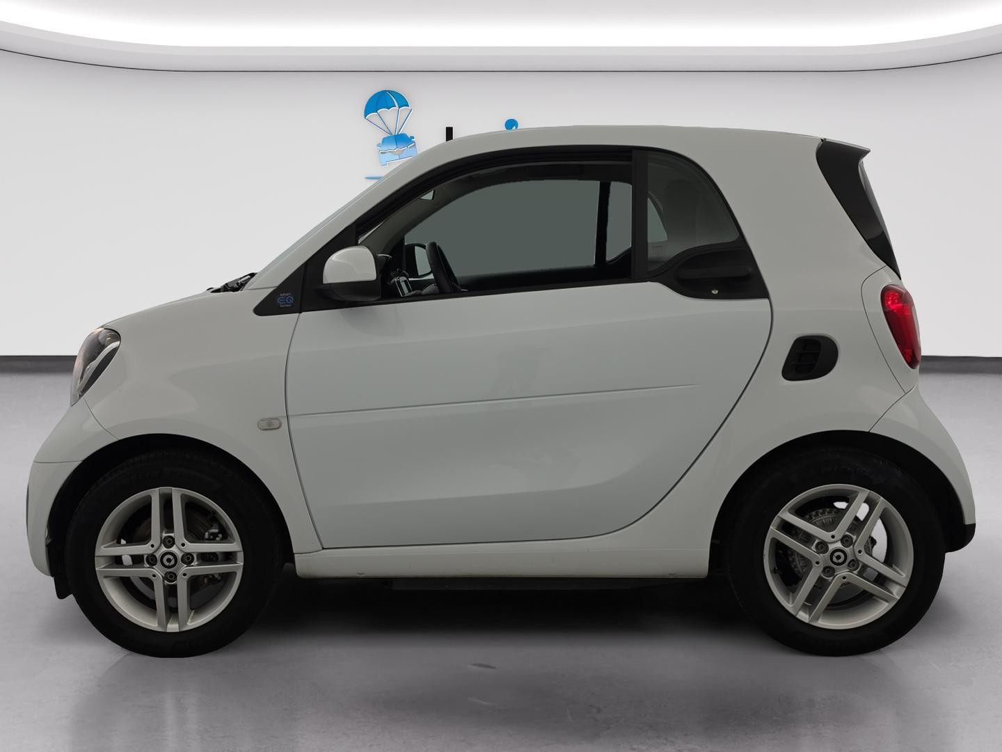 Vente en ligne Smart ForTwo Coupe EQ 82ch passion + Chargeur rapide 22kW au prix de 12 980 €