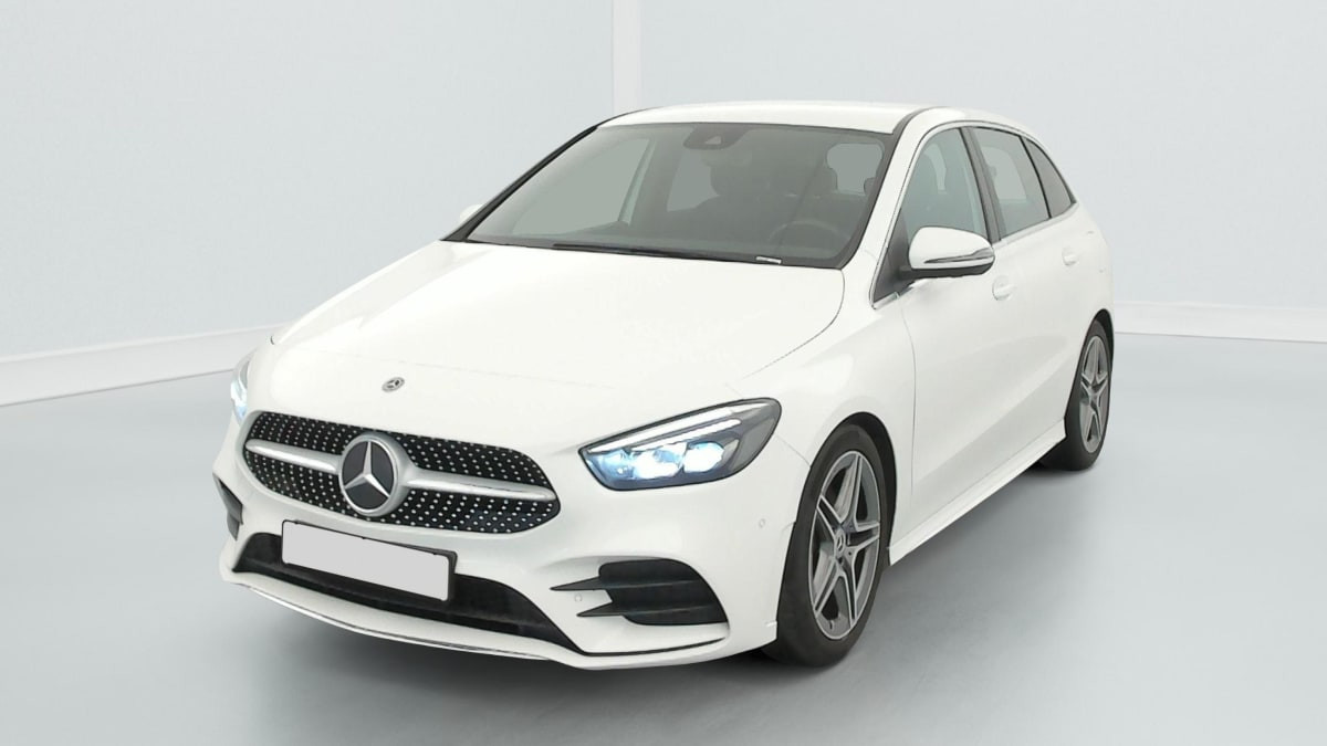 Mercedes Classe B 200 d 8G-DCT AMG Line occasion de 2019 en vente à Rennes