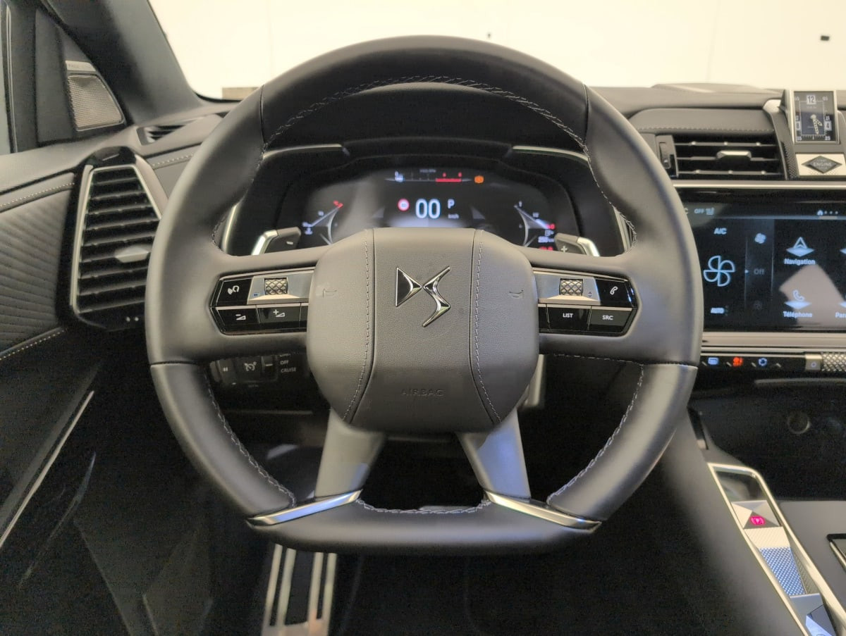 Vente en ligne Ds DS7 Crossback BlueHDi 130 EAT8 Etoile au prix de 31 600 €