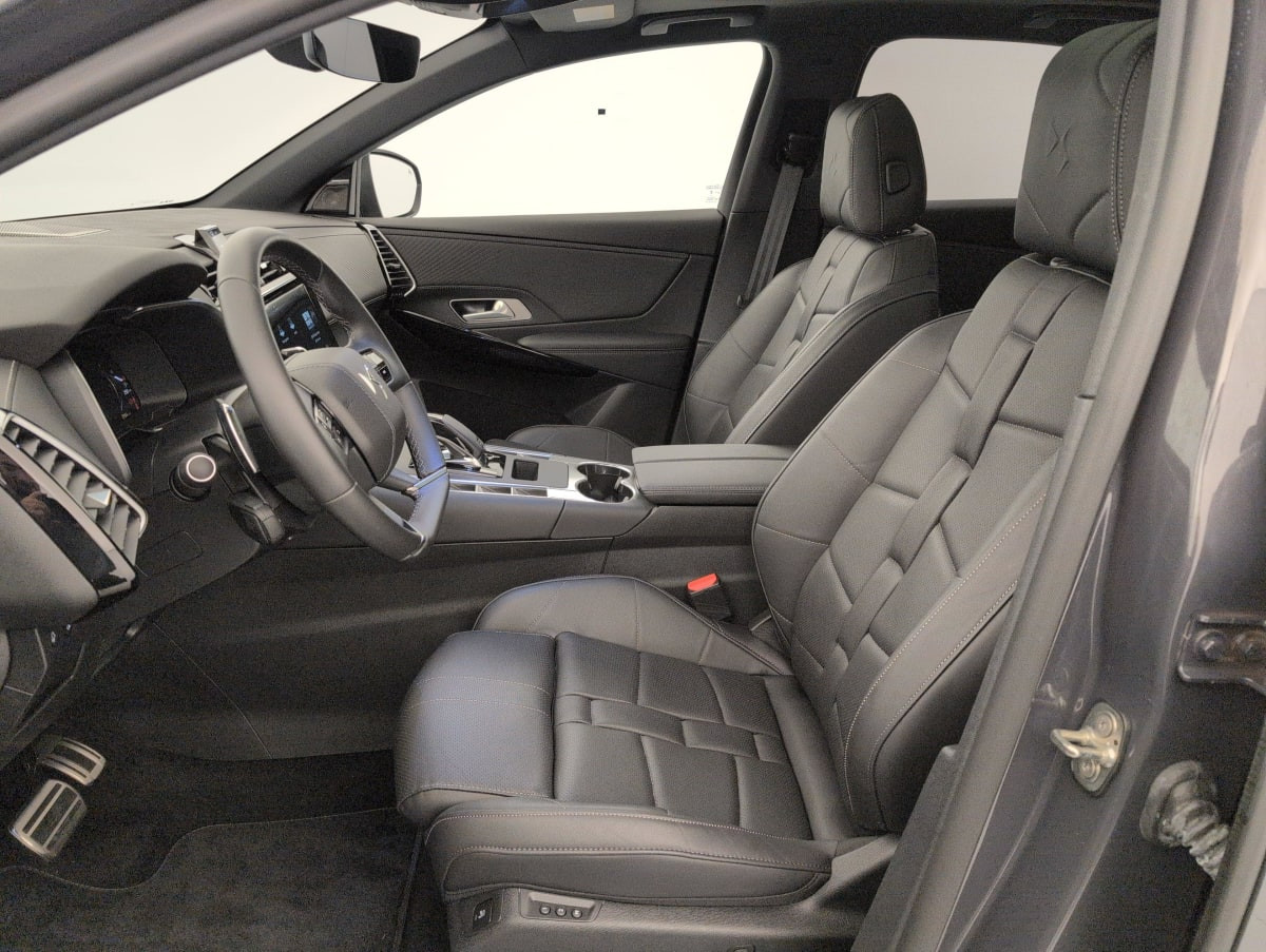 Vente en ligne Ds DS7 Crossback BlueHDi 130 EAT8 Etoile au prix de 31 600 €