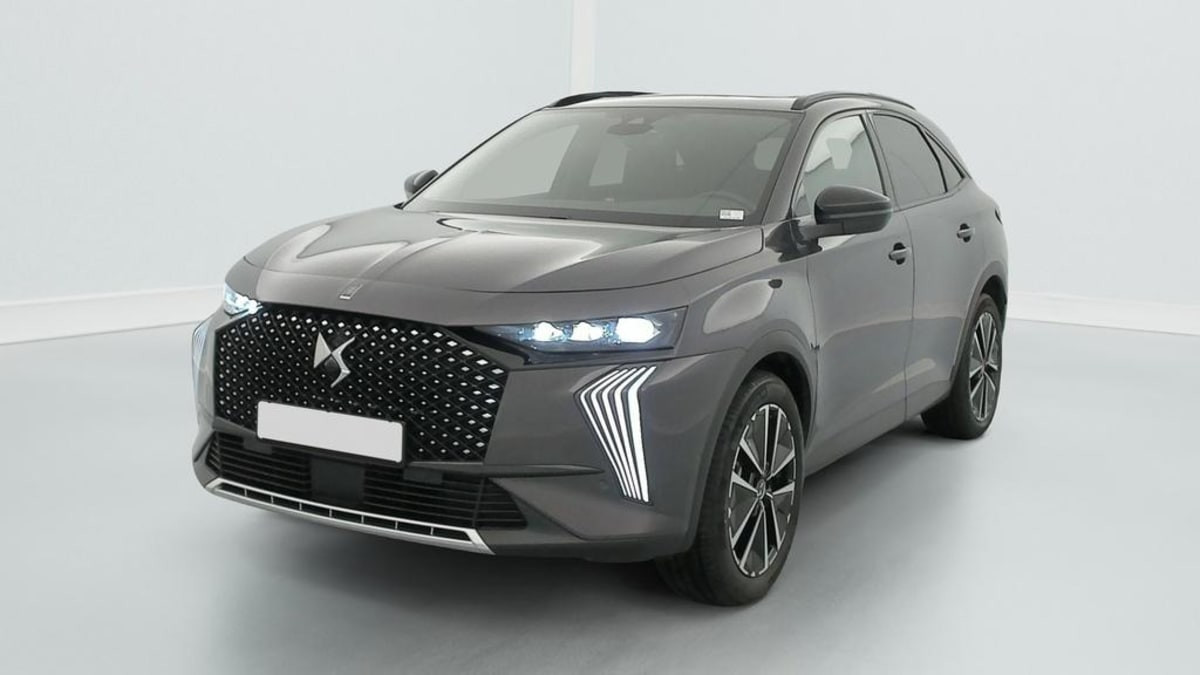 Vente en ligne Ds DS7 Crossback BlueHDi 130 EAT8 Etoile au prix de 31 600 €