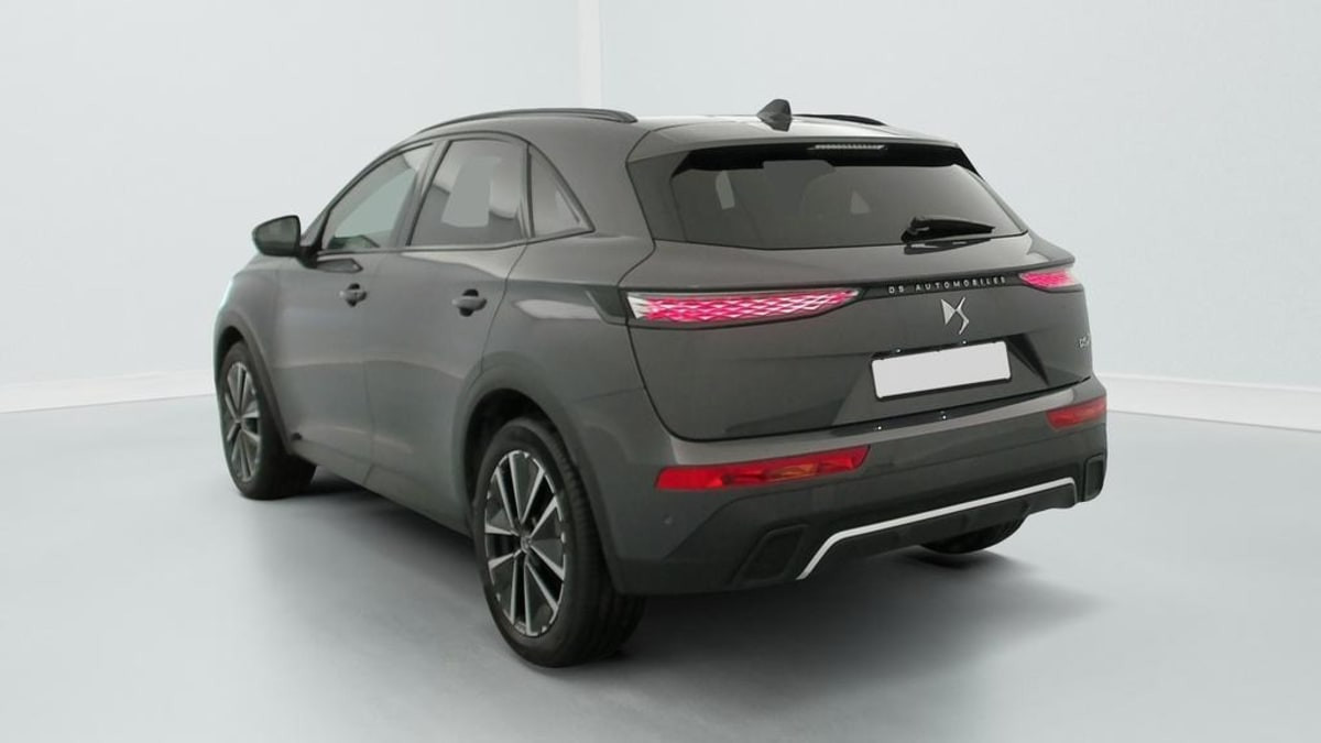 Vente en ligne Ds DS7 Crossback BlueHDi 130 EAT8 Etoile au prix de 31 600 €