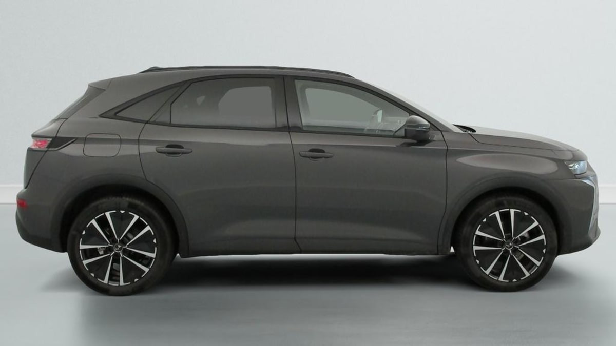 Vente en ligne Ds DS7 Crossback BlueHDi 130 EAT8 Etoile au prix de 31 600 €