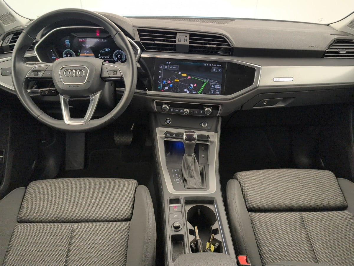 Vente en ligne Audi Q3 Sportback 45 TFSIe 245 ch S tronic 6 Design au prix de 33 660 €