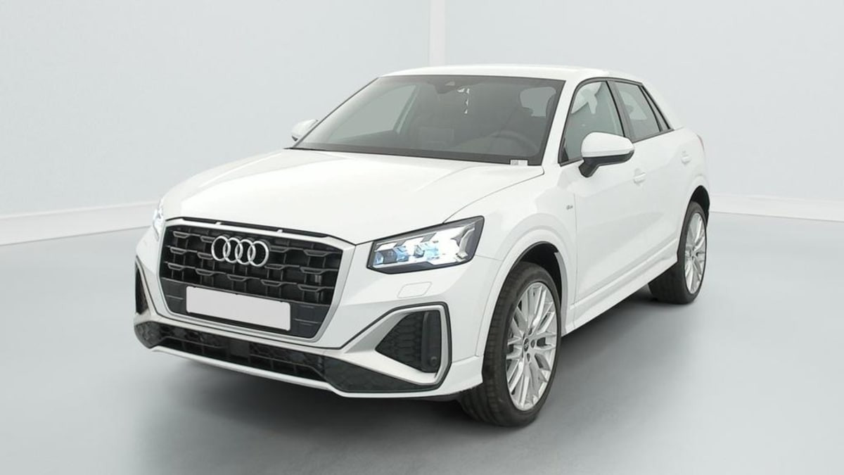 Audi Q2 35 TFSI 150 S tronic 7 S Line occasion de 2026 en vente à Rennes