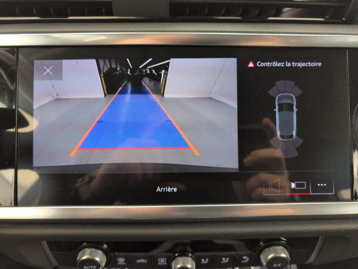 Vente en ligne Audi Q3 Sportback 45 TFSIe 245 ch S tronic 6 Design au prix de 33 660 €