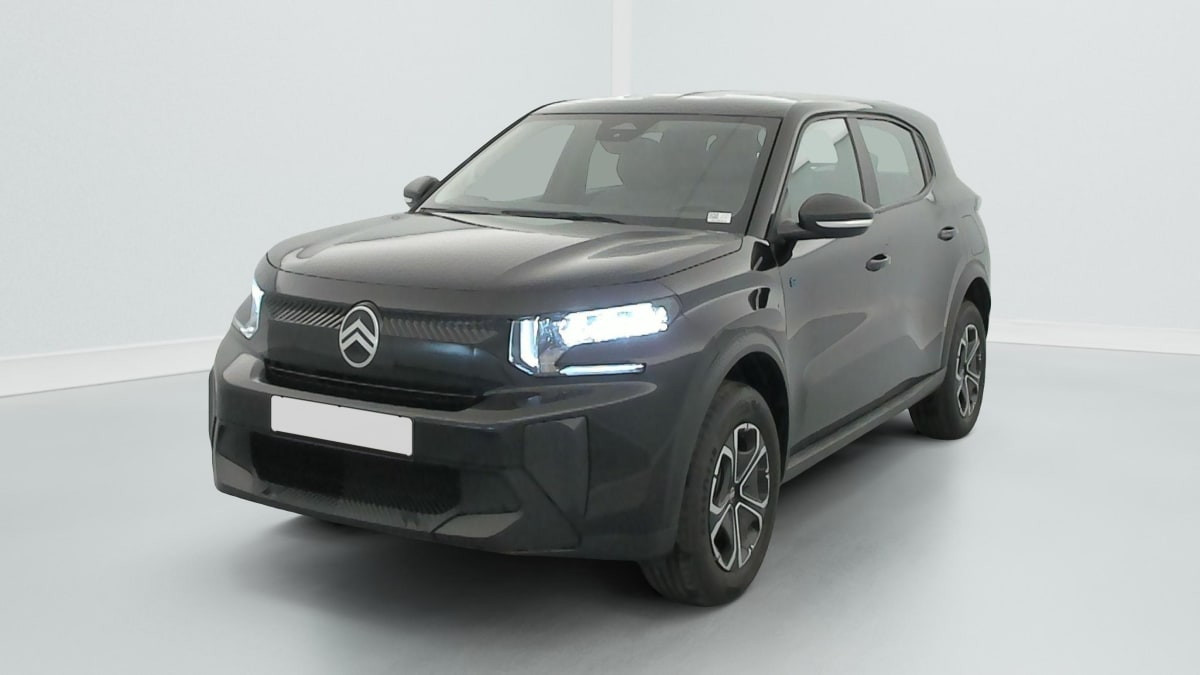 Citroën C3 Aircross 113 ch autonomie confort You occasion de 2025 en vente à Rennes
