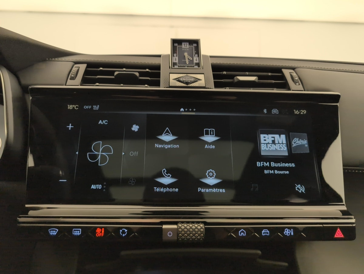 Vente en ligne Ds DS7 Crossback BlueHDi 130 EAT8 Etoile au prix de 31 600 €