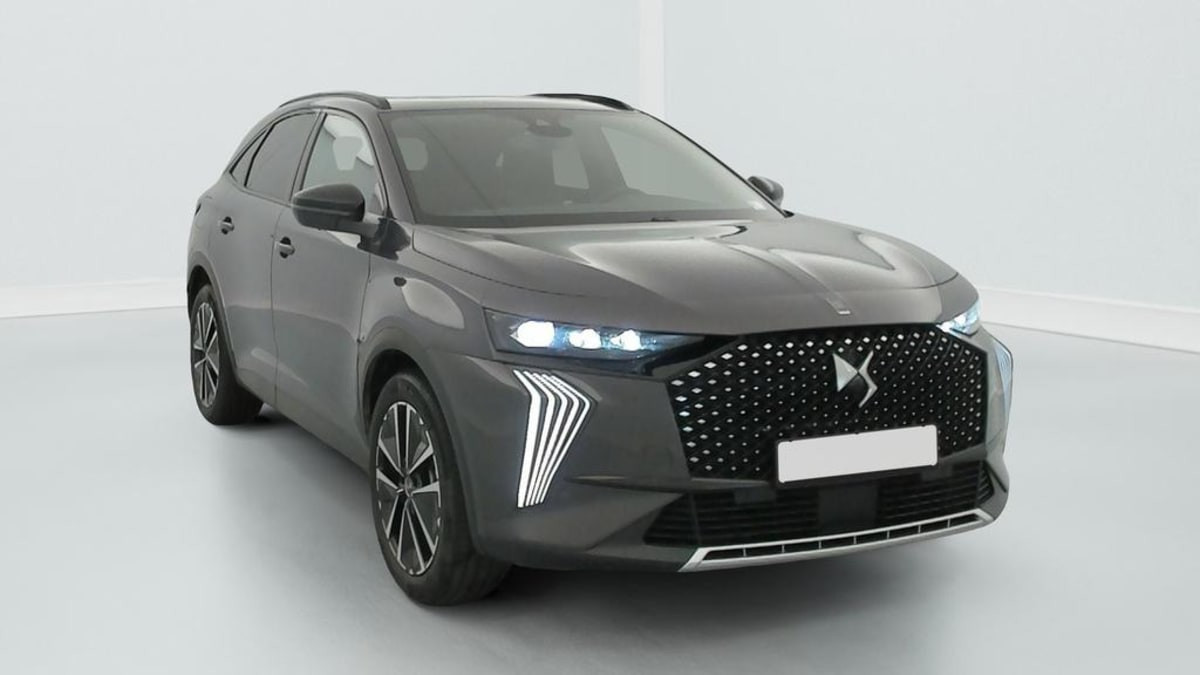 Vente en ligne Ds DS7 Crossback BlueHDi 130 EAT8 Etoile au prix de 31 600 €