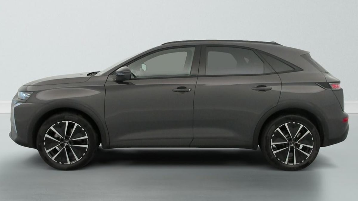 Vente en ligne Ds DS7 Crossback BlueHDi 130 EAT8 Etoile au prix de 31 600 €