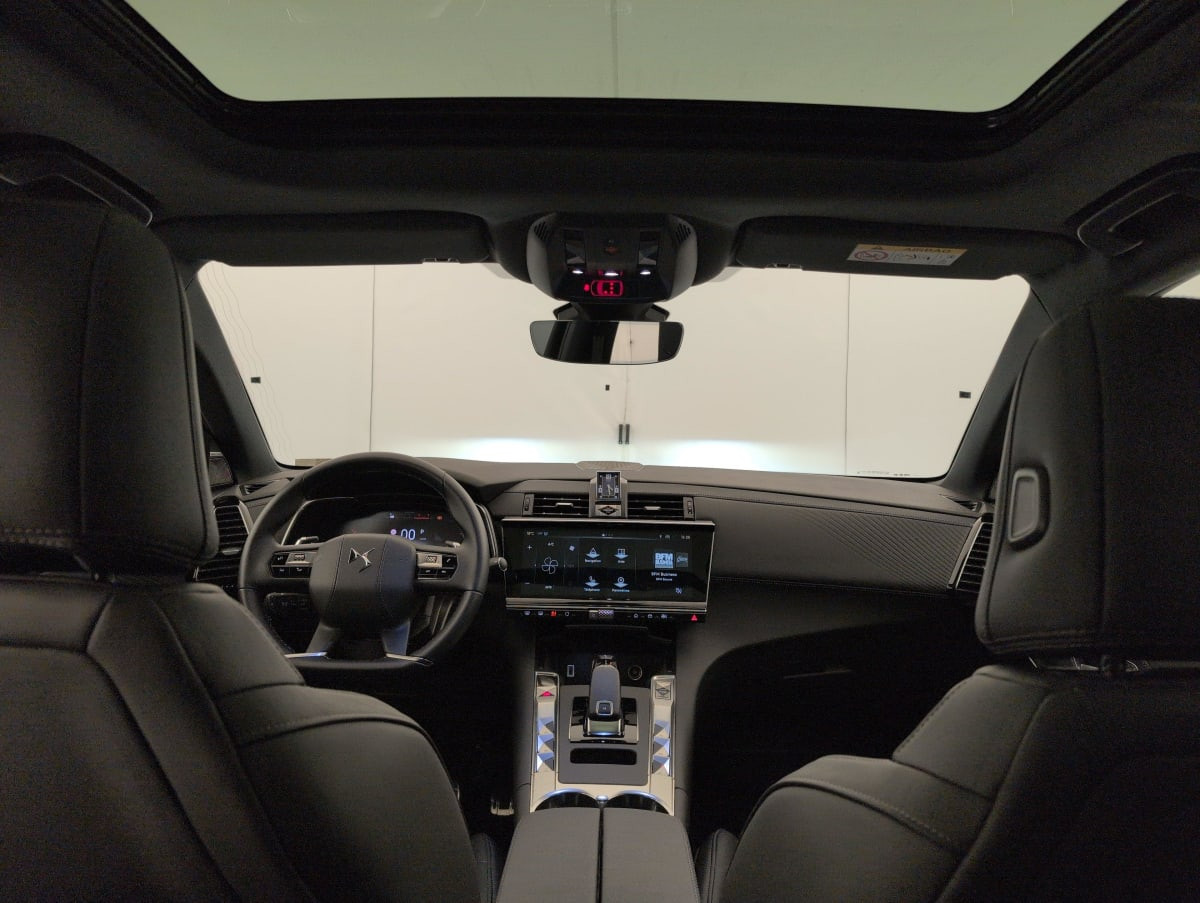 Vente en ligne Ds DS7 Crossback BlueHDi 130 EAT8 Etoile au prix de 31 600 €